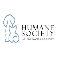 Humane Society of Broward County logo - Similar company to I
