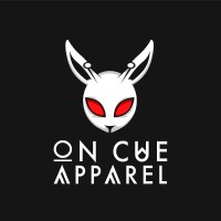 On Cue Apparel logo - Similar company to Pierce Title Services (Florida)