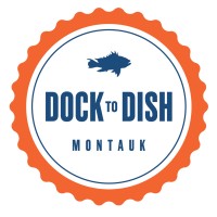 Dock to Dish logo - Similar company to Absorb Blue