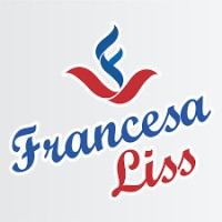 Francesa Liss escova progressiva e produtos para cabelos logo - Similar company to Cassio Confeccoes