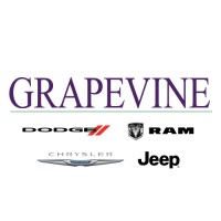 Grapevine Dodge Chrysler Jeep Ram logo - Similar company to Keating Auto Group