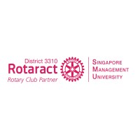 Rotaract Club of Singapore Management University (SMU) logo - Similar company to Smu International Connections (Icon)