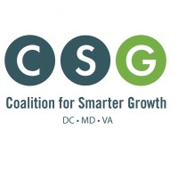 Coalition for Smarter Growth logo - Similar company to Buildtrust