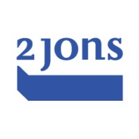 The Two Jons logo - Similar company to Egg Studio