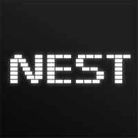 NEST logo - Similar company to Bold