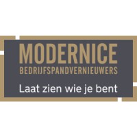 Modernice bedrijfspandvernieuwers logo - Similar company to Derckx Bv