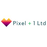 Pixel + 1 Ltd logo - Similar company to Two Birds One Stone Ltd