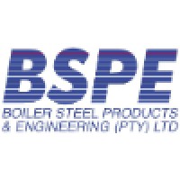 Boiler Steel Products & Engineering Pty Ltd. logo - Similar company to Sa Boiler