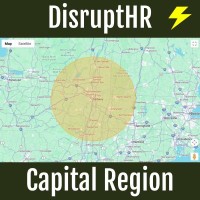 DisruptHR Capital Region logo - Similar company to Damanhur