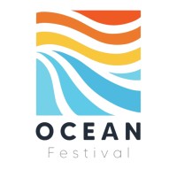 Ocean Festival logo - Similar company to Catch Trust