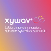 XYWAV® (calcium, magnesium, potassium, and sodium oxybates) logo - Similar company to Imfinzi® (Durvalumab) Hcp