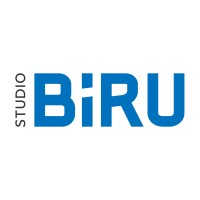Studio Biru logo - Similar company to Studio Jvw