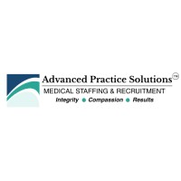 Advanced Practice Solutions, LLC logo - Similar company to Advance Practice Solutions