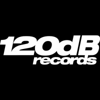 120dB Records logo - Similar company to Black Frame | 3D Video Agency