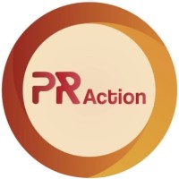 PRAction UI logo - Similar company to Mobiili.Fi