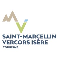 Office de tourisme Saint-Marcellin Vercors Isère logo - Similar company to Vercors Citoyens 🏔 🦊