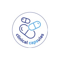 Clinical Capsules logo - Similar company to Virtual Pharmacist Ltd