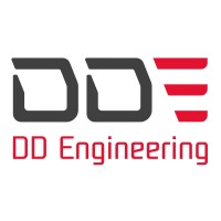 DD Engineering logo - Similar company to Benton - Engineer Your Career