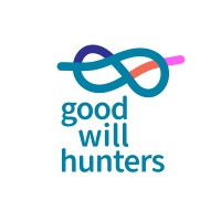 Good Will Hunters logo - Similar company to Trek Mesures