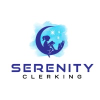 Serenity Clerking logo - Similar company to Accountingdisruptor.Com