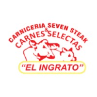 Carniceria Seven Steak y Carnes Selectas El Ingrato logo - Similar company to Elevate México