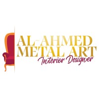 Al-Ahmed Metal Art logo - Similar company to Ejaad Architects & Interior Designer