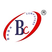Baba Computers logo - Similar company to Techtiq Solutro Pvt. Ltd.
