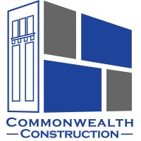 Commonwealth Construction Corp. logo - Similar company to Solid Rock Community Development Corporation