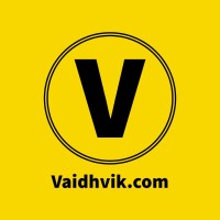 Vaidhvik.com logo - Similar company to Digiwebengineers