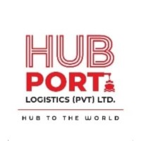 HUBPORT LOGISTICS PRIVATE LIMITED logo - Similar company to Sm It Global