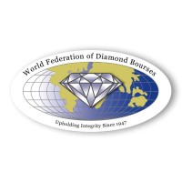 World Federation of Diamond Bourses logo - Similar company to Fifa World Cup Qatar 2022