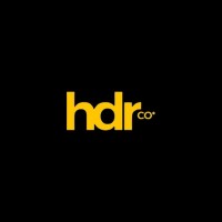 HDR Company logo - Similar company to Postar Pra Vender