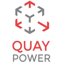 Quay Power logo - Similar company to Smart Valley