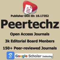 Peertechz Publications logo - Similar company to Peer Tech