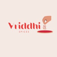 Vriddhi Spices logo - Similar company to Knotsnspaces