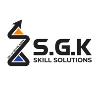 S.G.K Skill Solutions logo - Similar company to Let’S 