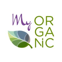 MyOrganic.ro logo - Similar company to Octagram - Digital Design Agency