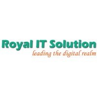 Royal IT Solution logo - Similar company to Bsc Academy Patna