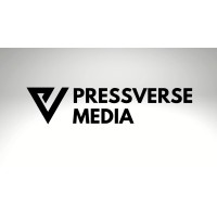 Pressverse media logo - Similar company to K9 Healers