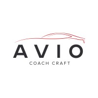 Avio Coach Craft logo - Similar company to Beverly Coachcraft