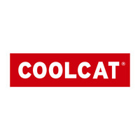 CoolCat logo - Similar company to V&D