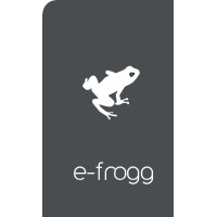 e-Frogg logo - Similar company to Ciama