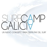 Surf Camp Galicia logo - Similar company to Base Surf Camp