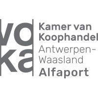Alfaport Voka logo - Similar company to Antwerp.Srl (Smart Region Link)