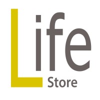 LIFE STORE logo - Similar company to Bastet Iluminación
