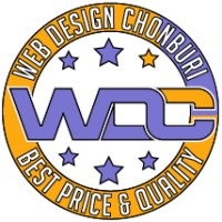Web Design Chonburi logo - Similar company to Deedeehost Web Hosting Thailand