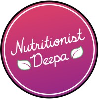 Nutritionist Deepa logo - Similar company to Nutritionist Tips