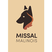Missal Malinois logo - Similar company to Angry Malinois Hot Sauce