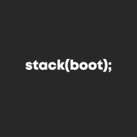 Stackboot logo - Similar company to Make My Space