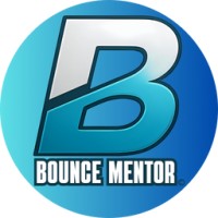 THE BOUNCE MENTOR logo - Similar company to 7Homecare